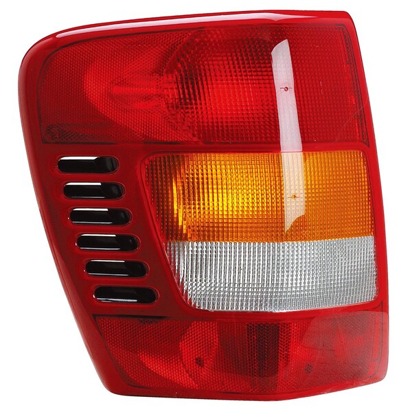Eagle Eyes LH TAILLAMP ASSY; GRAND CHEROKEE; FROM 11-01; COMPLETE ASSY; GRAND CHEROKEE 02-0 CS139-B000L - main